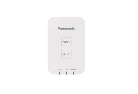 Panasonic Cloud Control Wifi