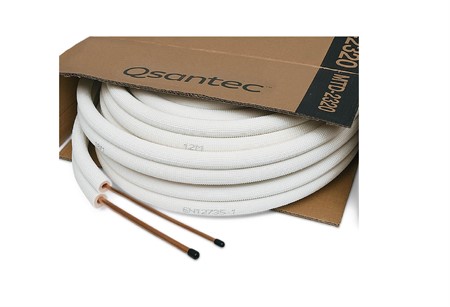 QsanTec Dualcoil 1/4x3/8 x 30m